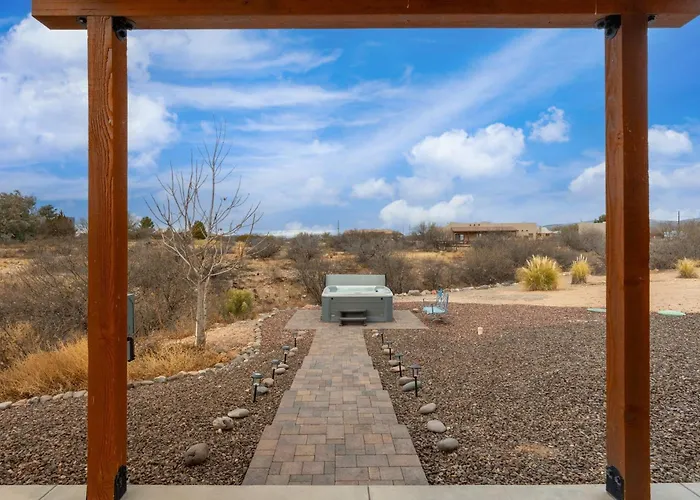 Terracotta Cove - Sedona, Jerome, Wineries Holiday home *