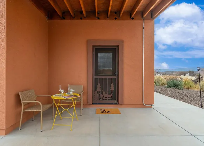 Terracotta Cove - Sedona, Jerome, Wineries Holiday home