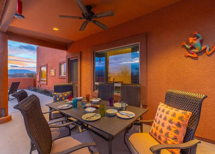 Terracotta Cove - Sedona, Jerome, Wineries Holiday home