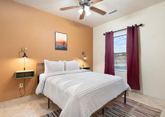 Holiday home Terracotta Cove - Sedona, Jerome, Wineries *
