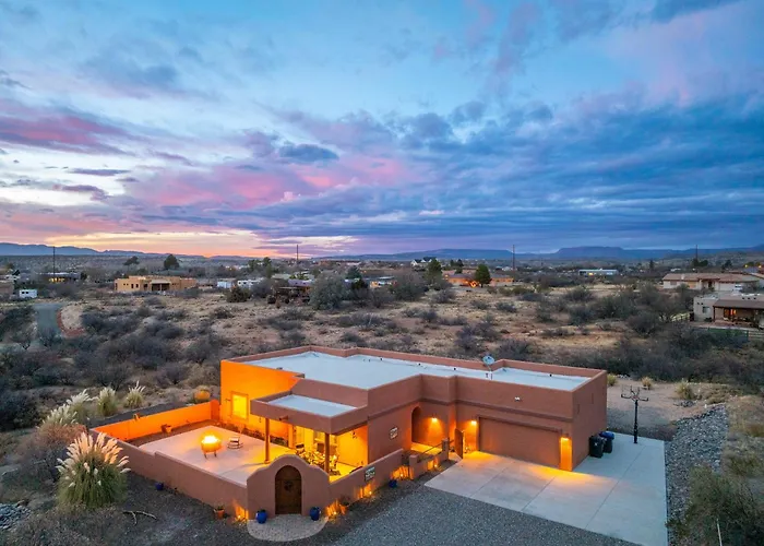 Terracotta Cove - Sedona, Jerome, Wineries Holiday home *
