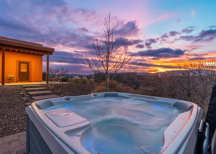 Holiday home Terracotta Cove - Sedona, Jerome, Wineries